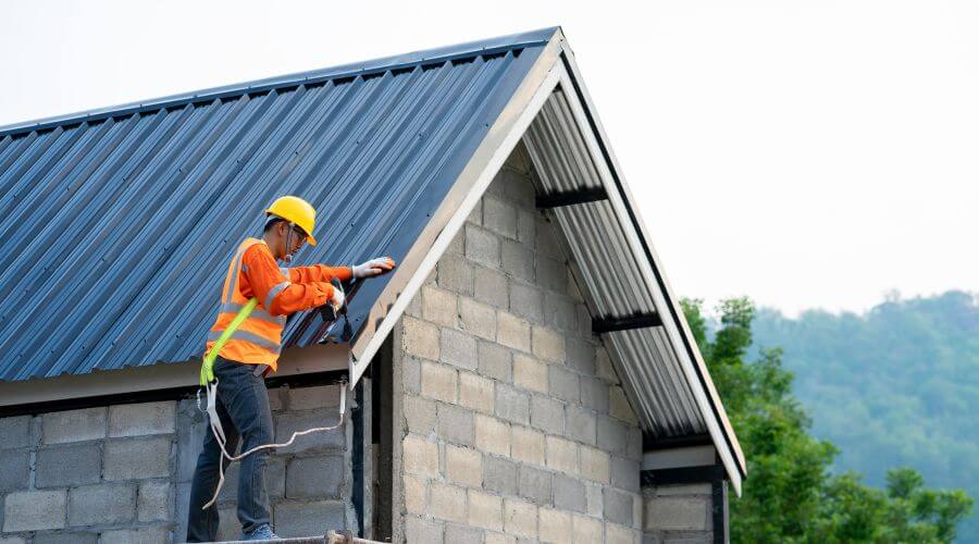 Professional Flat Roofing Installation in Mission Hills, CA
